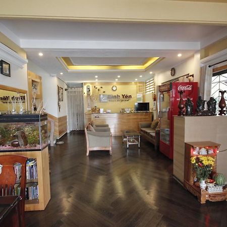 Binh Yen Hotel Da Lat Dış mekan fotoğraf