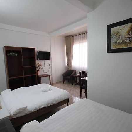 Binh Yen Hotel Da Lat Dış mekan fotoğraf