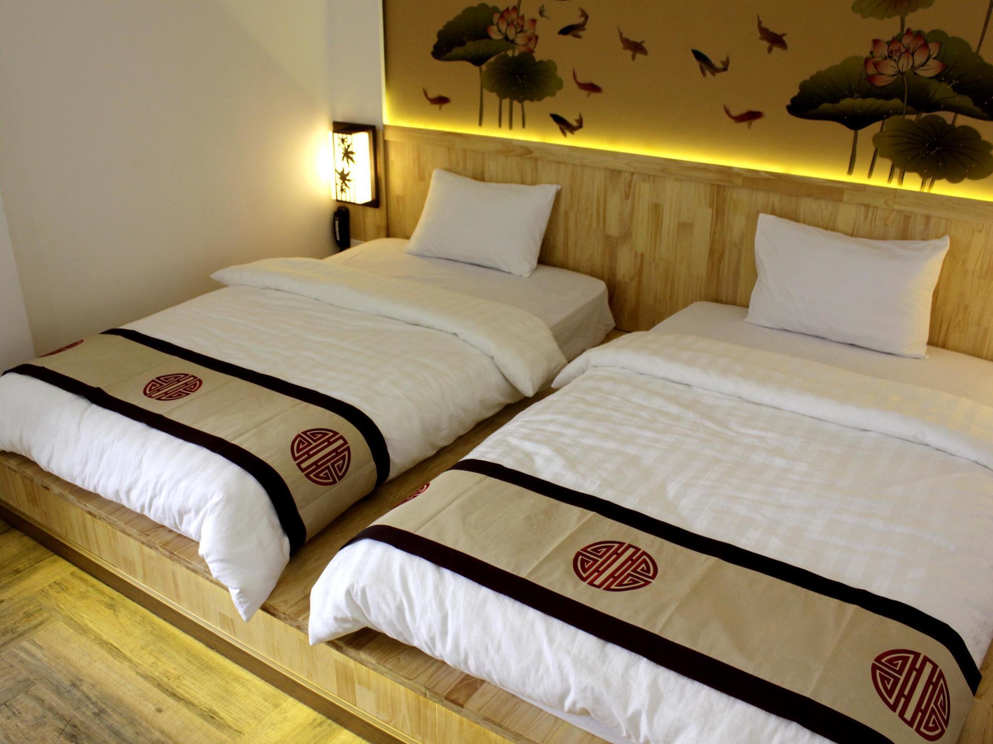 Binh Yen Hotel Da Lat Dış mekan fotoğraf