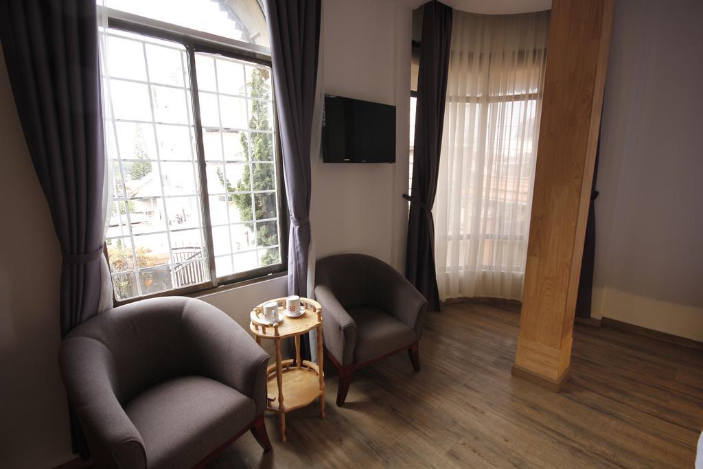 Binh Yen Hotel Da Lat Dış mekan fotoğraf
