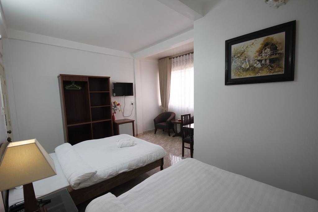 Binh Yen Hotel Da Lat Dış mekan fotoğraf