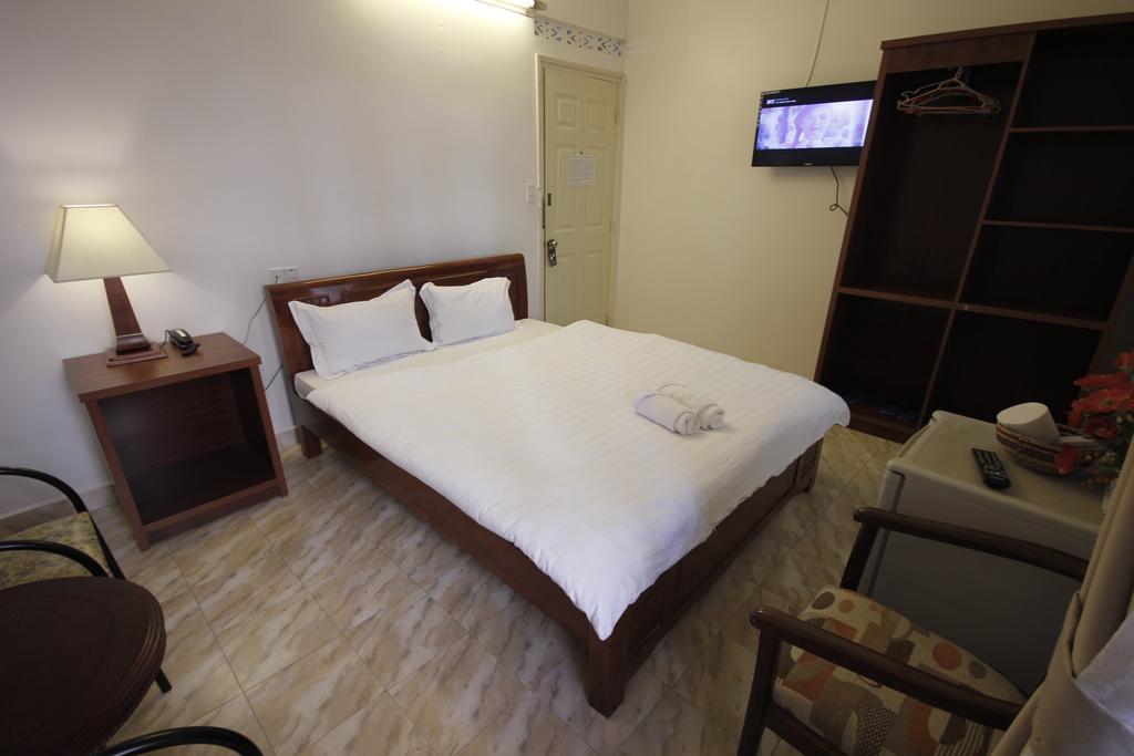 Binh Yen Hotel Da Lat Dış mekan fotoğraf