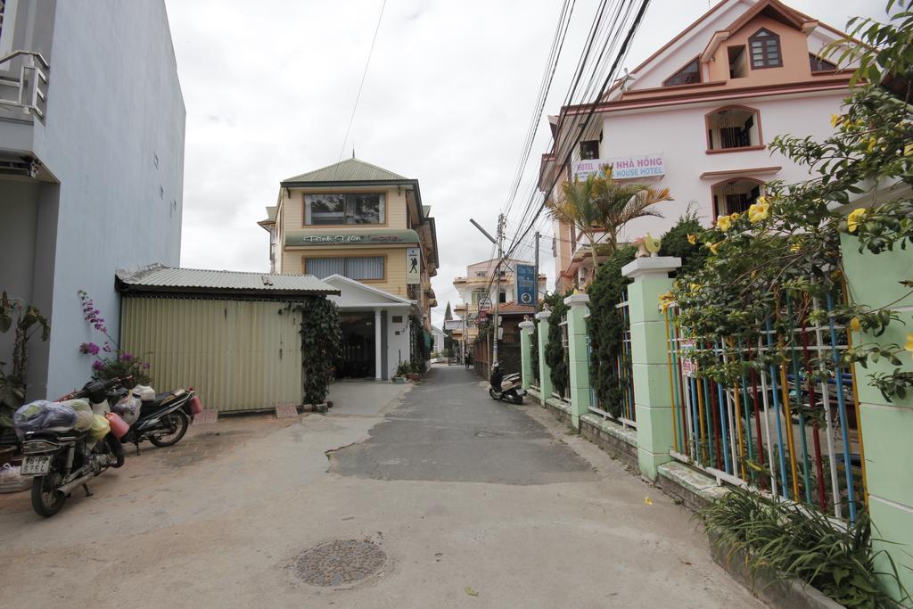 Binh Yen Hotel Da Lat Dış mekan fotoğraf