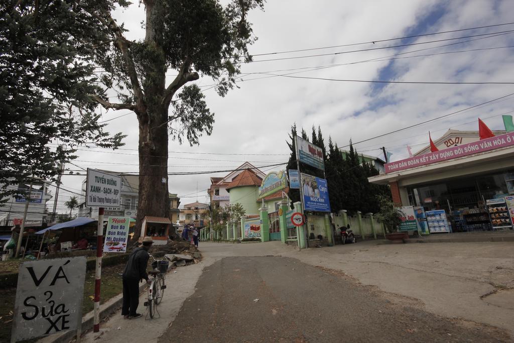 Binh Yen Hotel Da Lat Dış mekan fotoğraf
