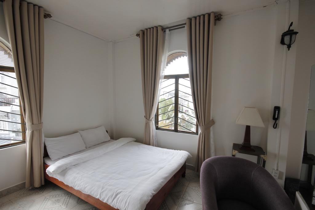 Binh Yen Hotel Da Lat Dış mekan fotoğraf