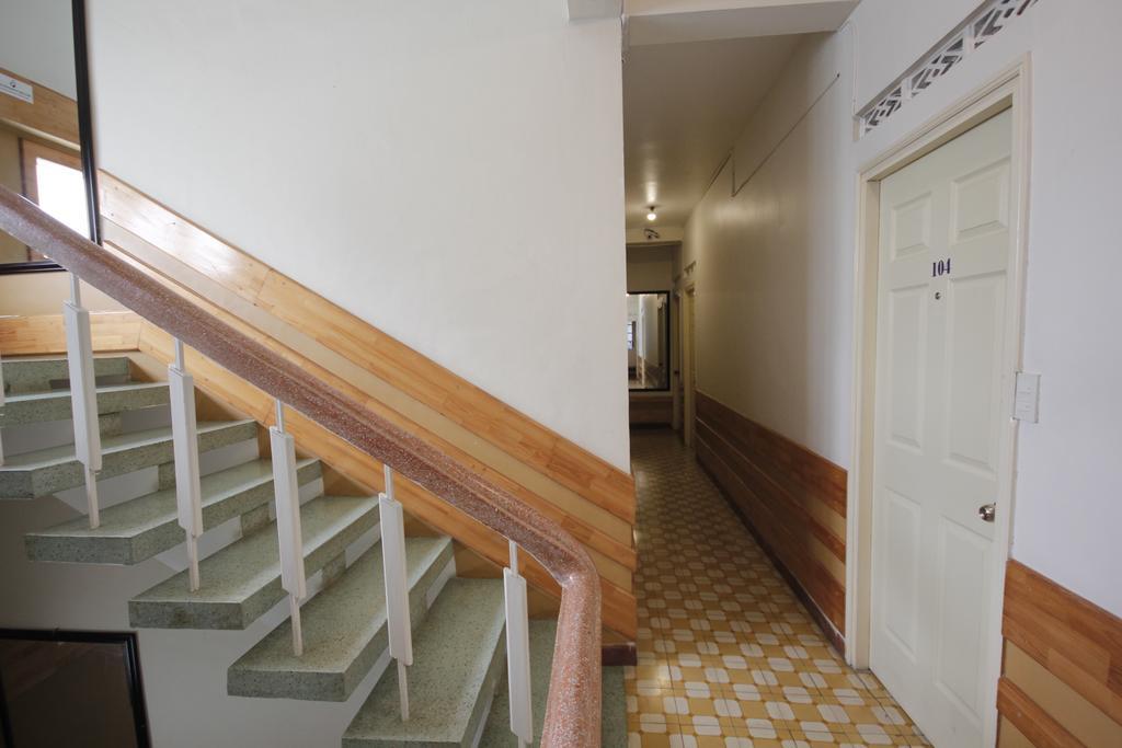 Binh Yen Hotel Da Lat Dış mekan fotoğraf