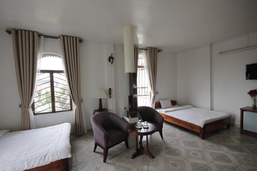 Binh Yen Hotel Da Lat Dış mekan fotoğraf