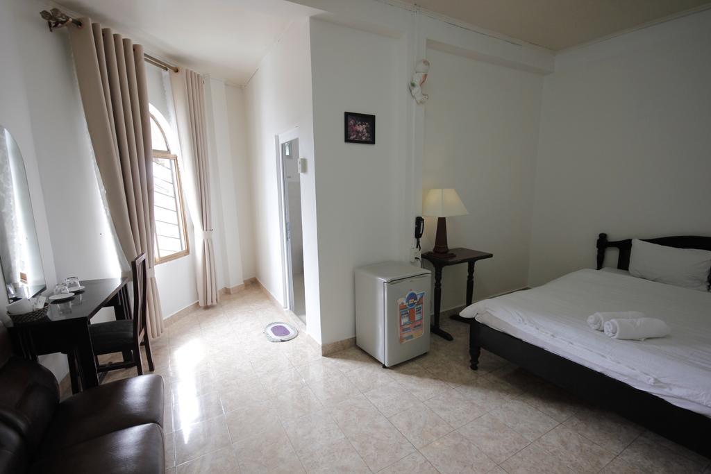 Binh Yen Hotel Da Lat Dış mekan fotoğraf