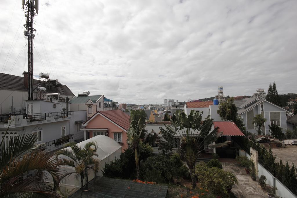 Binh Yen Hotel Da Lat Dış mekan fotoğraf