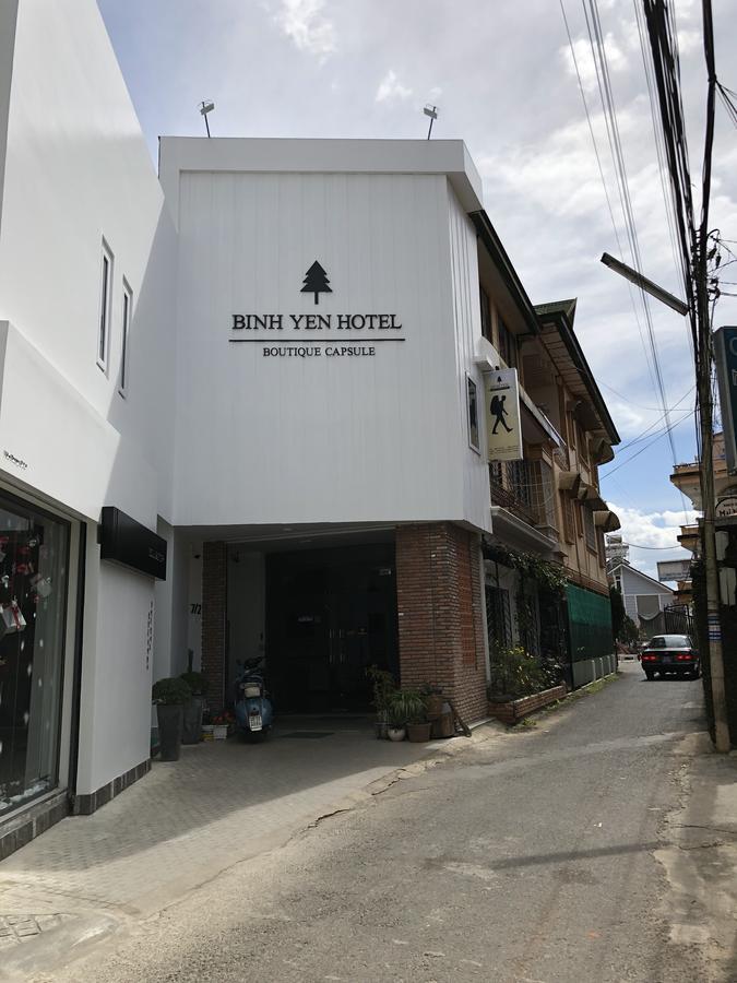 Binh Yen Hotel Da Lat Dış mekan fotoğraf