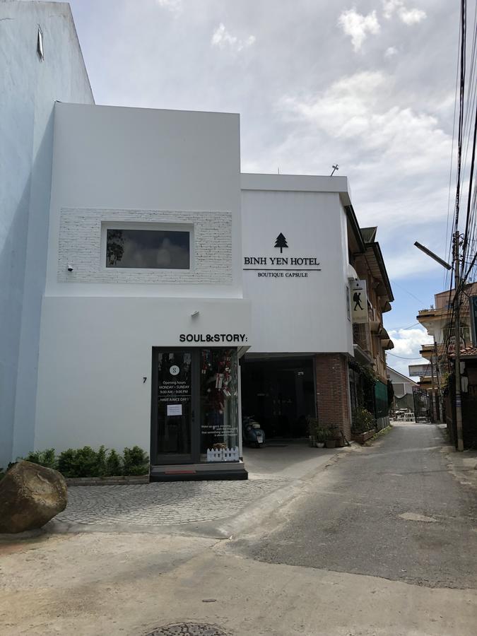 Binh Yen Hotel Da Lat Dış mekan fotoğraf