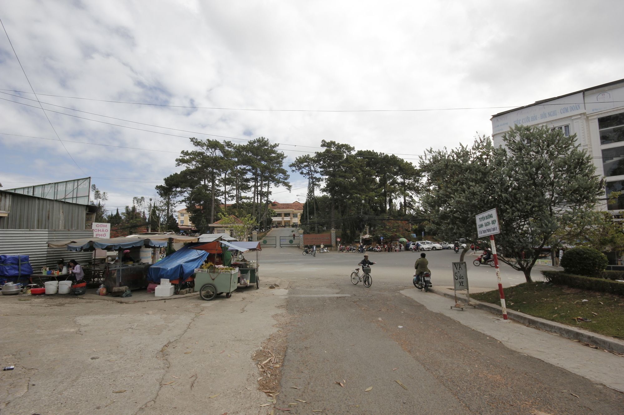 Binh Yen Hotel Da Lat Dış mekan fotoğraf