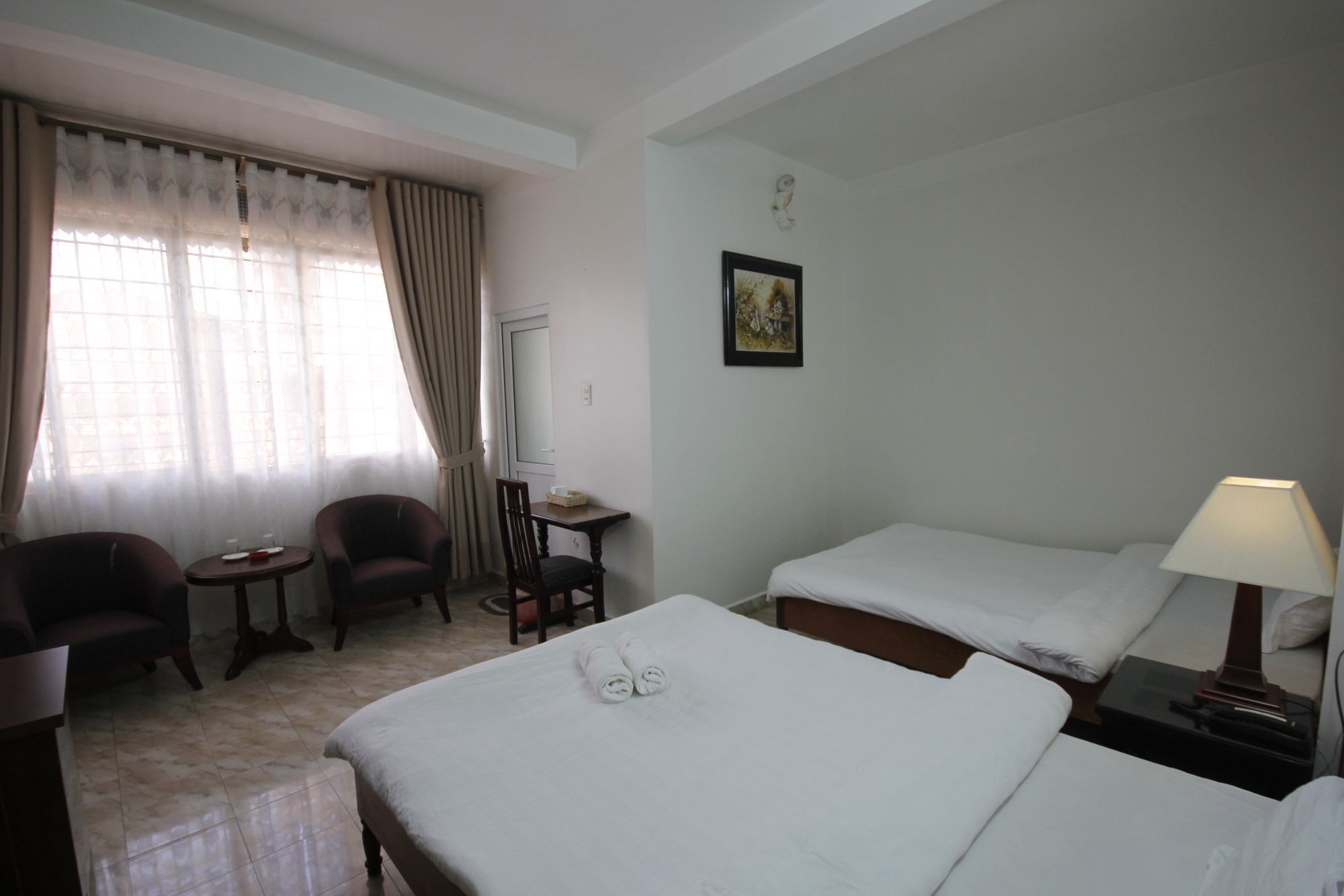 Binh Yen Hotel Da Lat Dış mekan fotoğraf