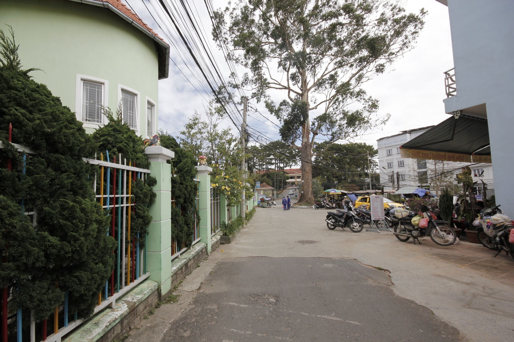 Binh Yen Hotel Da Lat Dış mekan fotoğraf