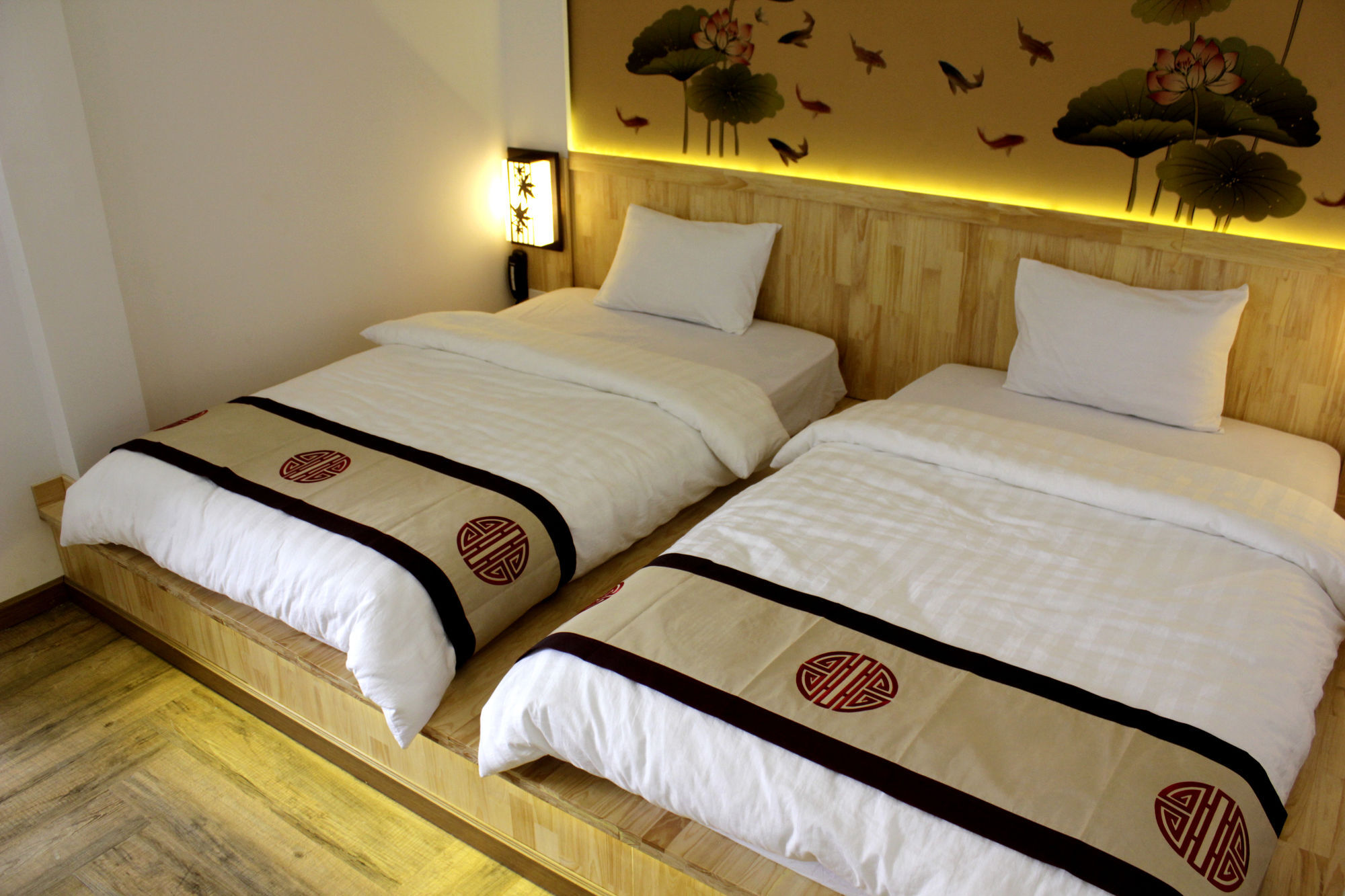 Binh Yen Hotel Da Lat Dış mekan fotoğraf