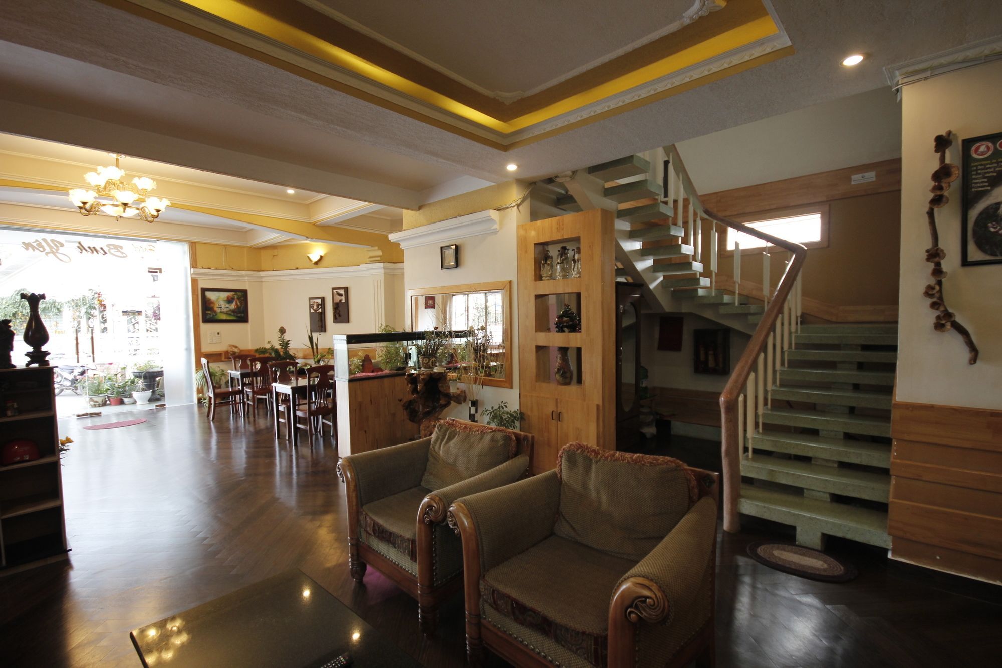 Binh Yen Hotel Da Lat Dış mekan fotoğraf
