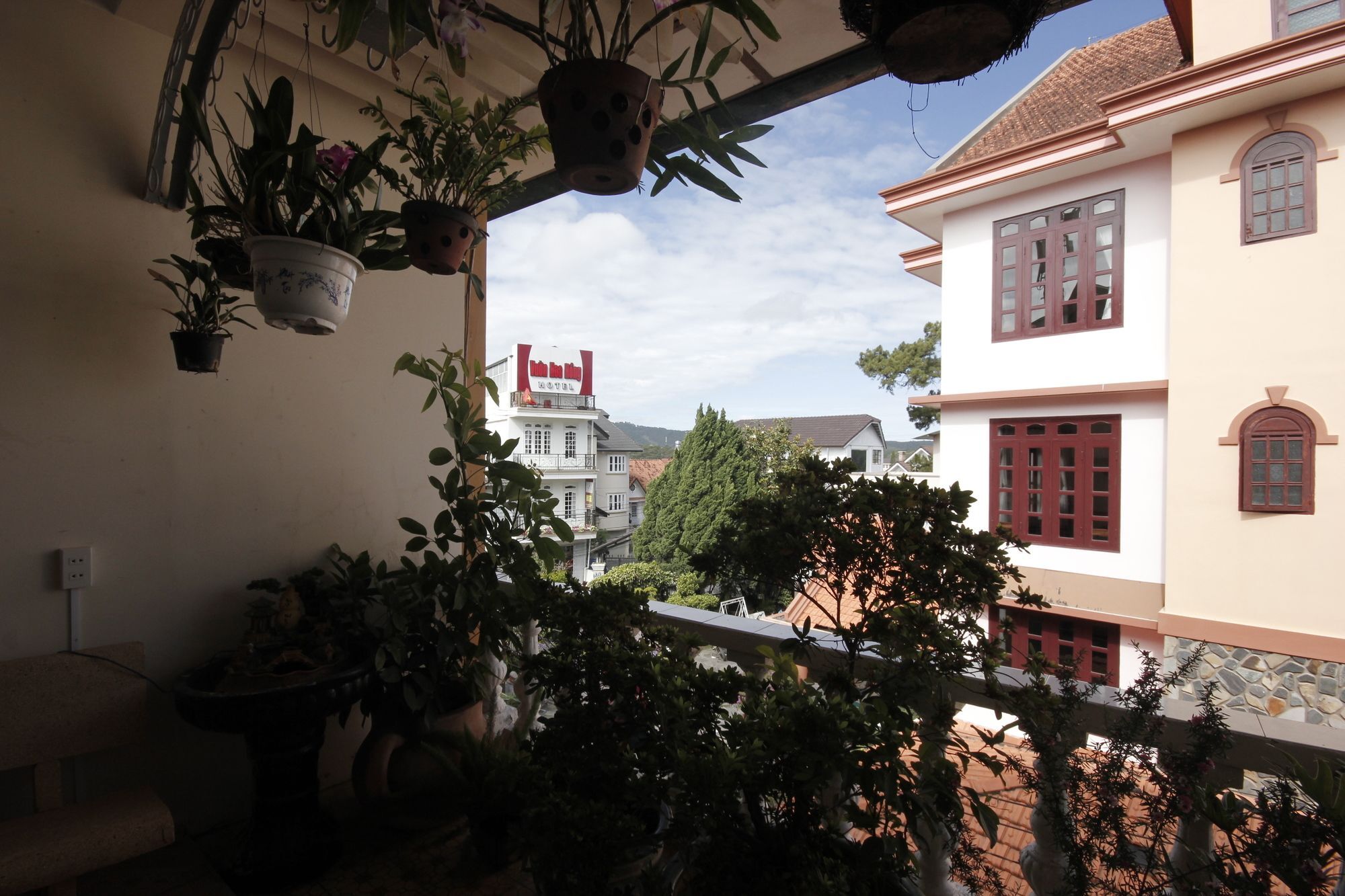 Binh Yen Hotel Da Lat Dış mekan fotoğraf