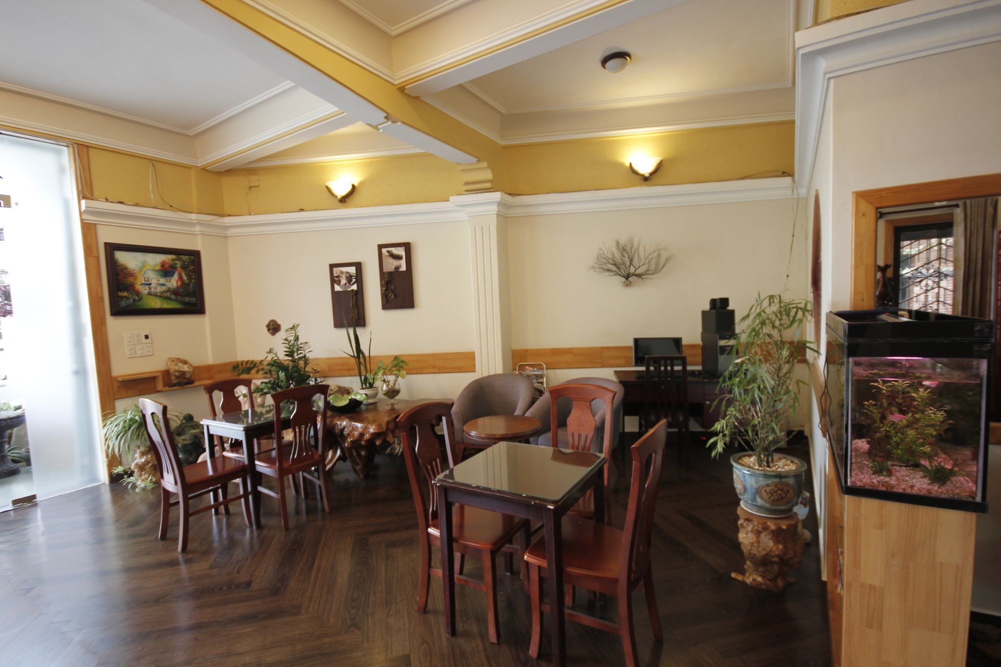 Binh Yen Hotel Da Lat Dış mekan fotoğraf