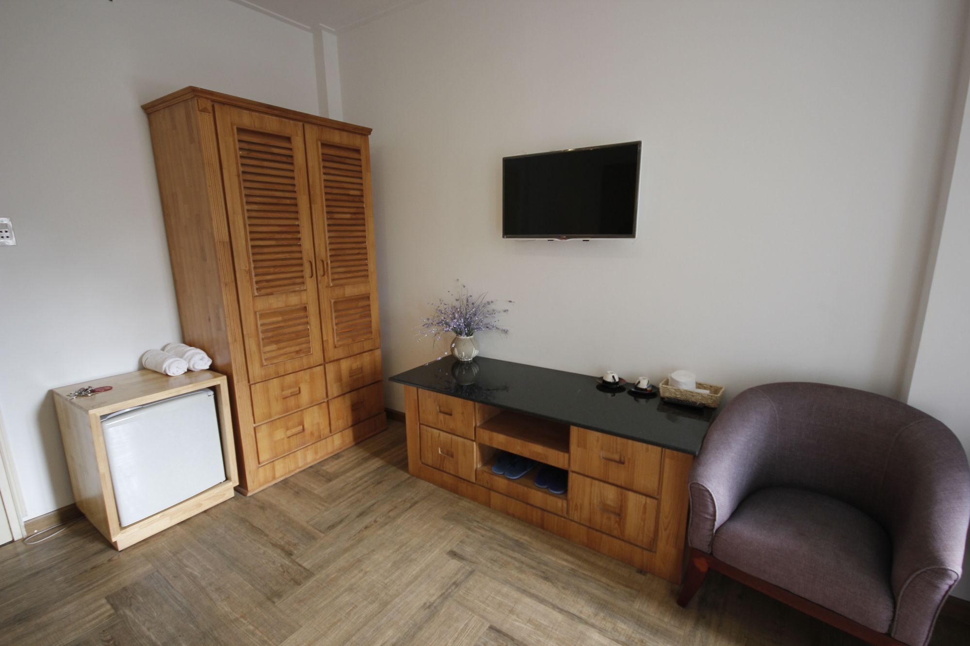 Binh Yen Hotel Da Lat Dış mekan fotoğraf