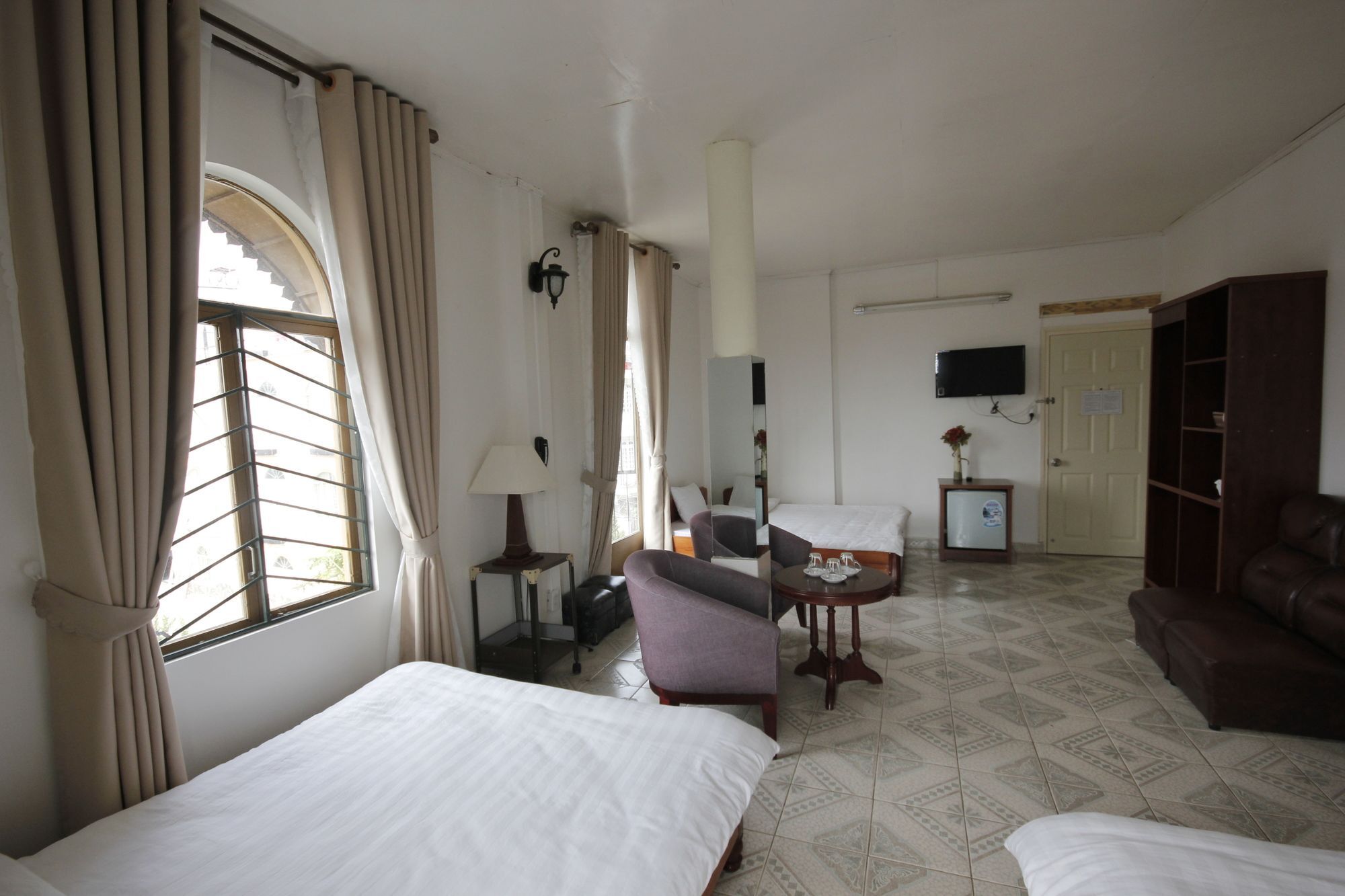 Binh Yen Hotel Da Lat Dış mekan fotoğraf