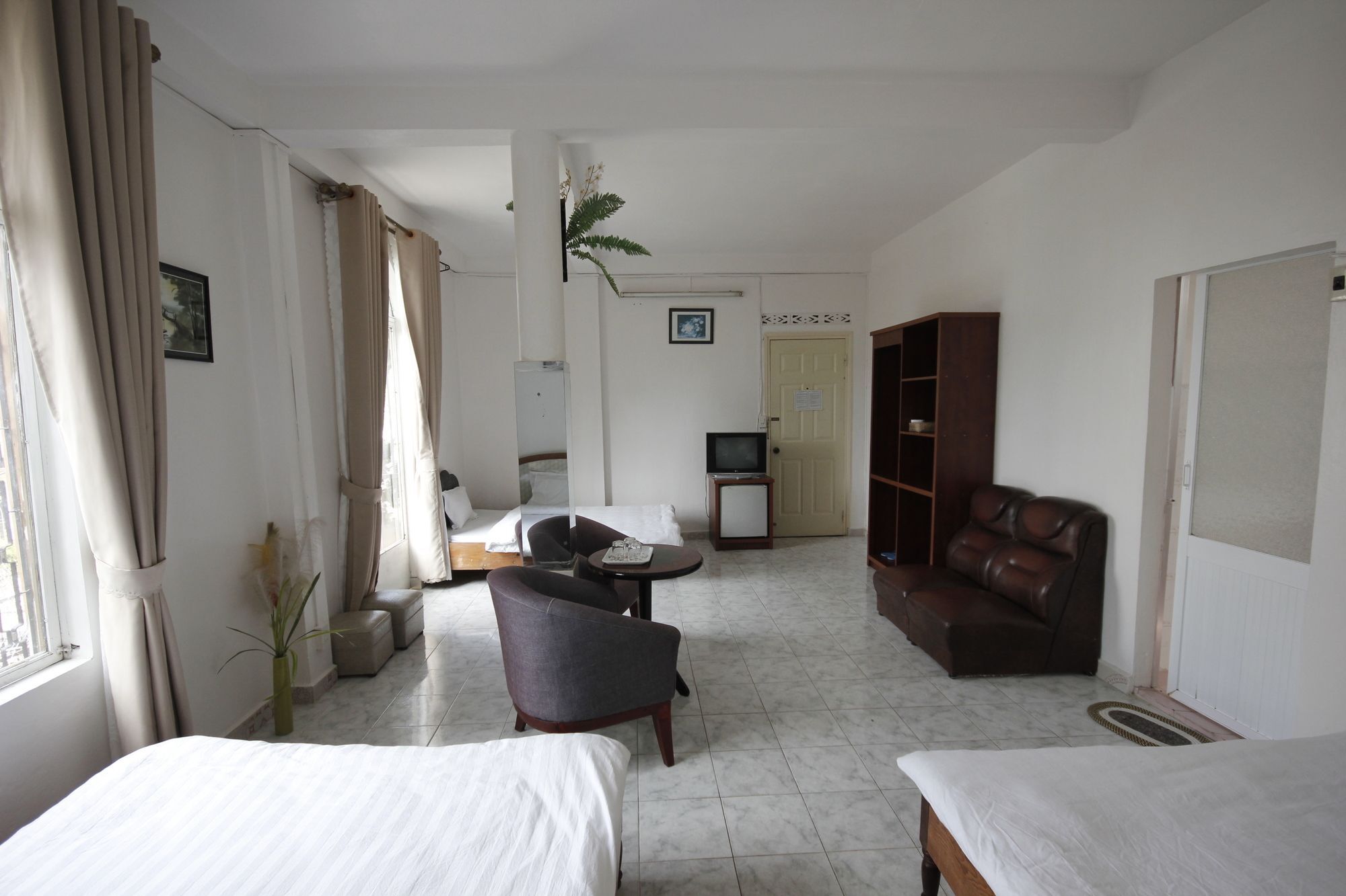 Binh Yen Hotel Da Lat Dış mekan fotoğraf