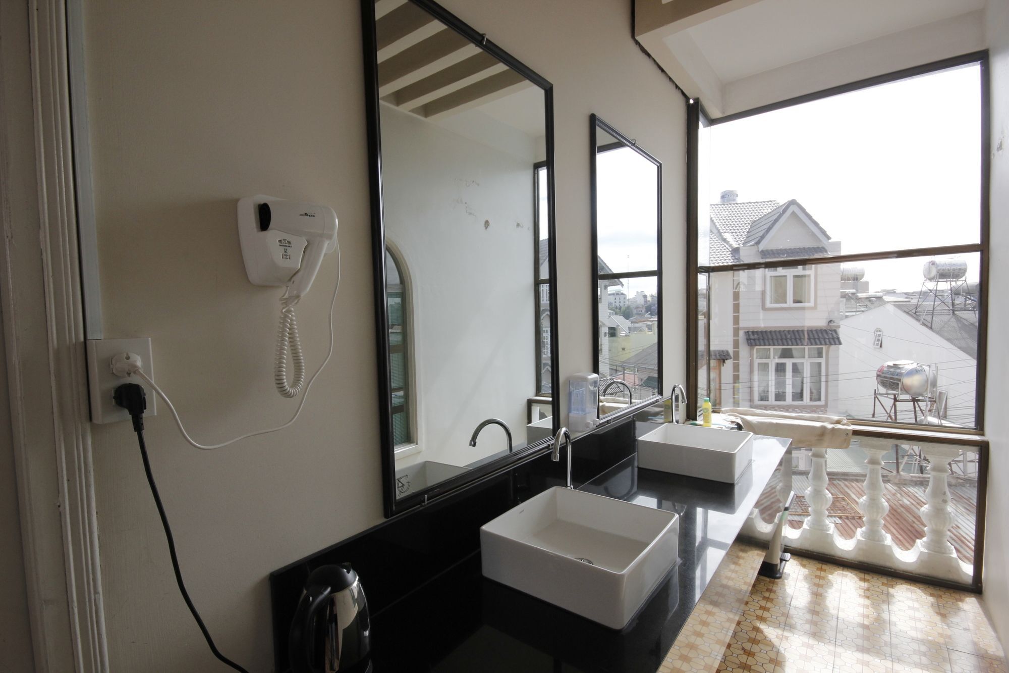 Binh Yen Hotel Da Lat Dış mekan fotoğraf