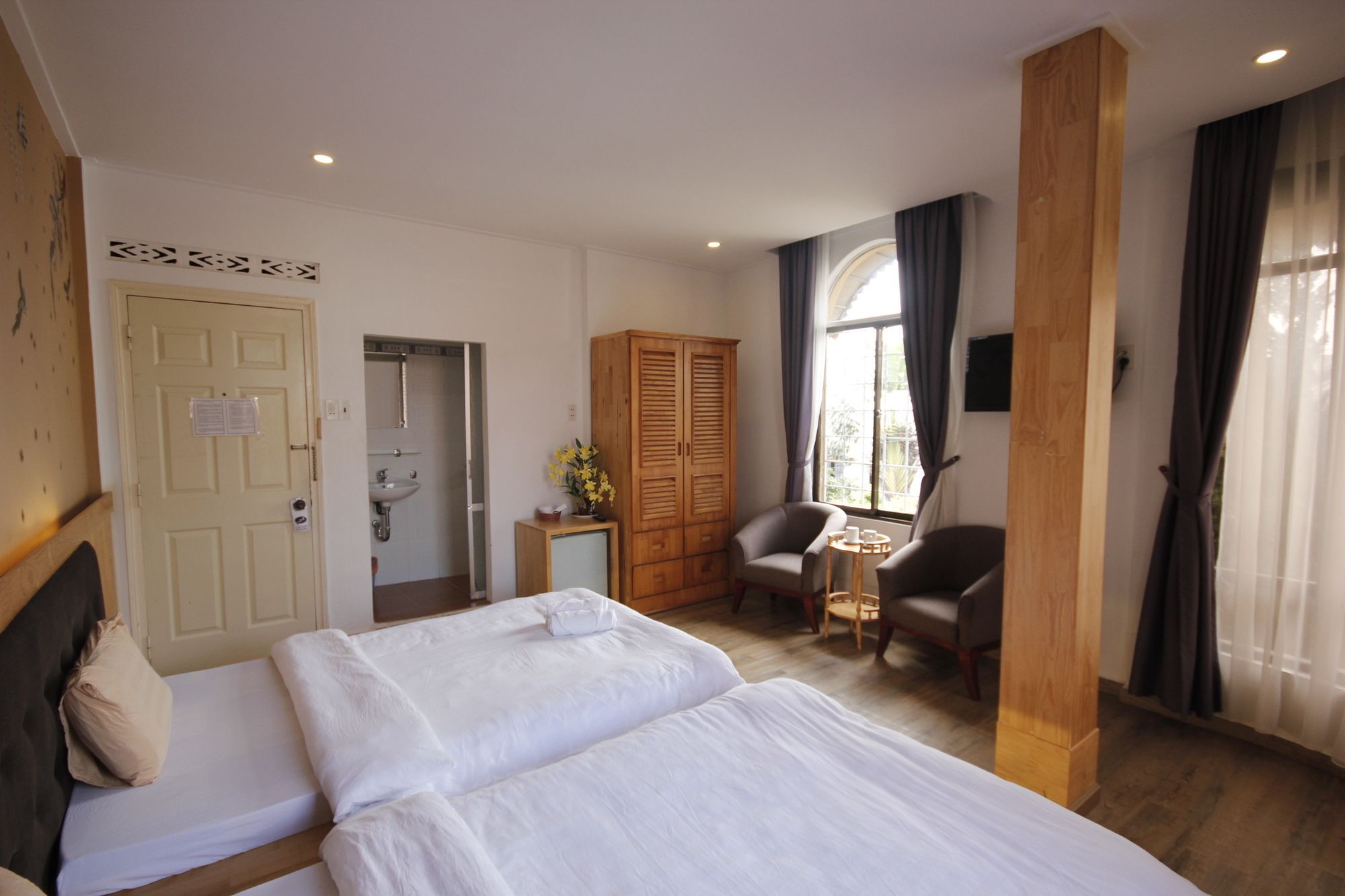 Binh Yen Hotel Da Lat Dış mekan fotoğraf