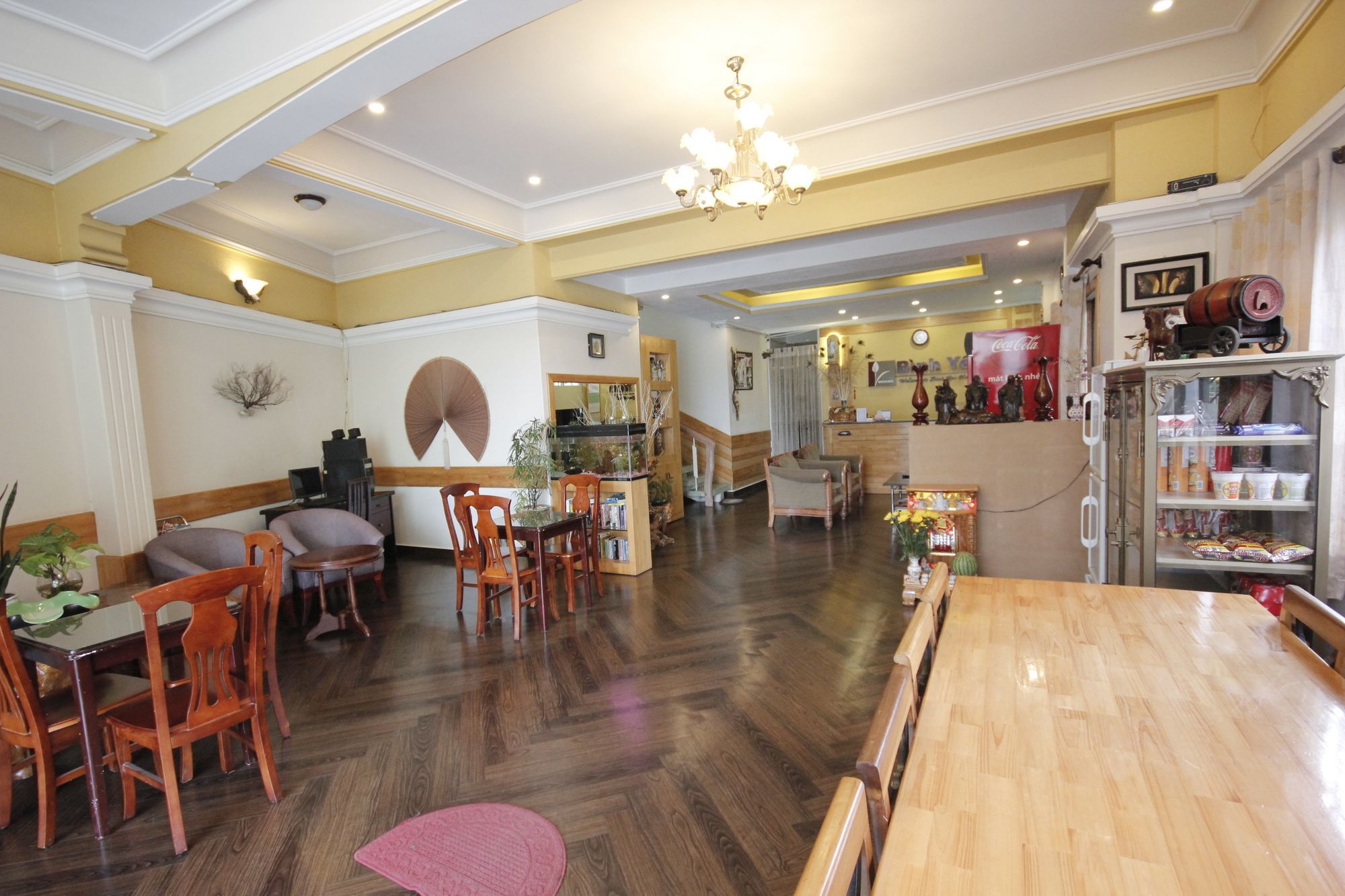 Binh Yen Hotel Da Lat Dış mekan fotoğraf