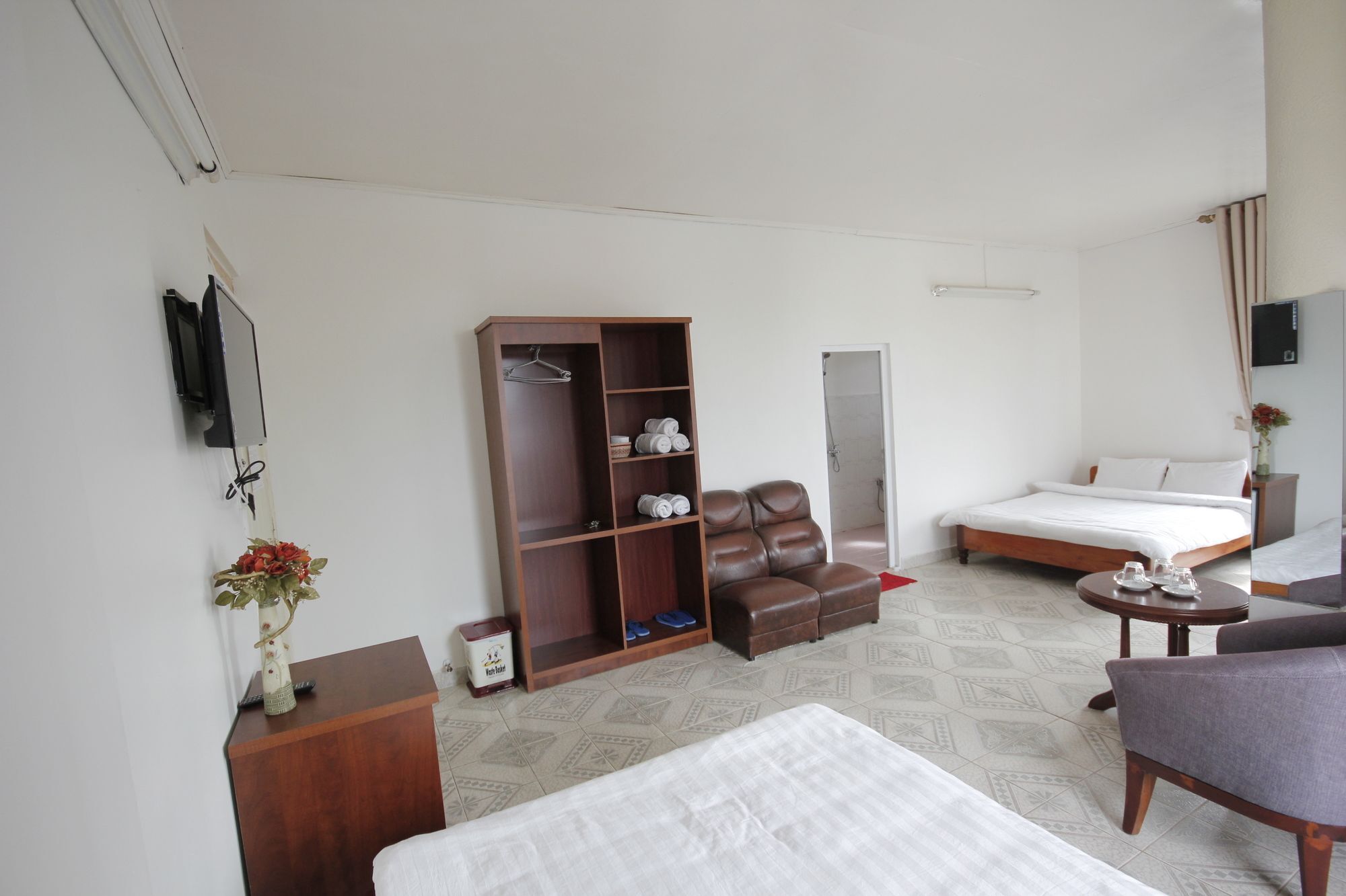 Binh Yen Hotel Da Lat Dış mekan fotoğraf