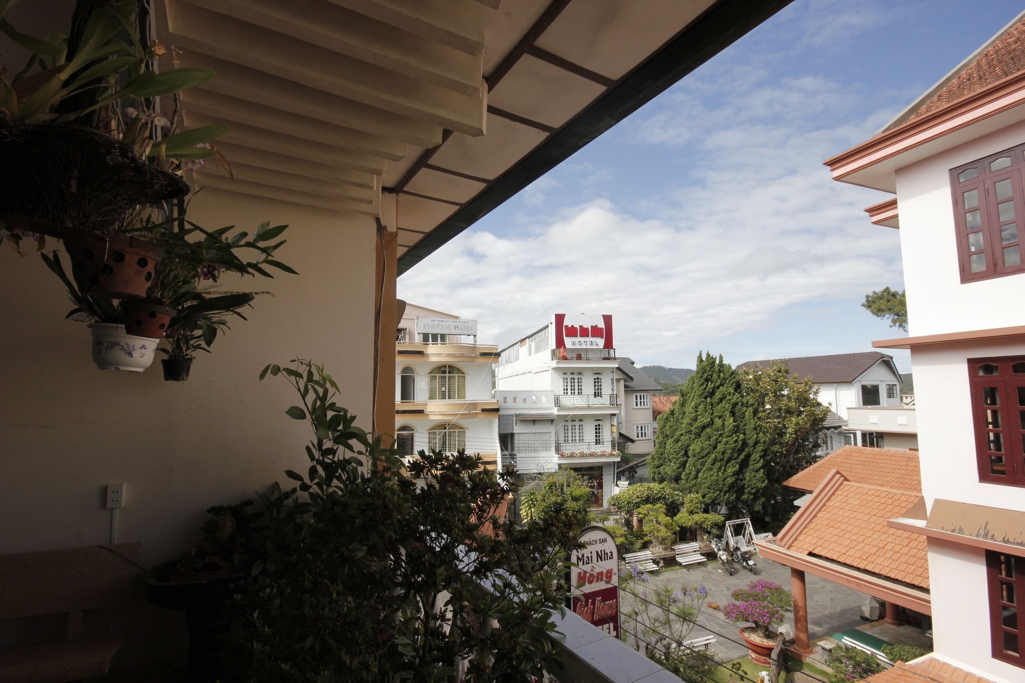 Binh Yen Hotel Da Lat Dış mekan fotoğraf