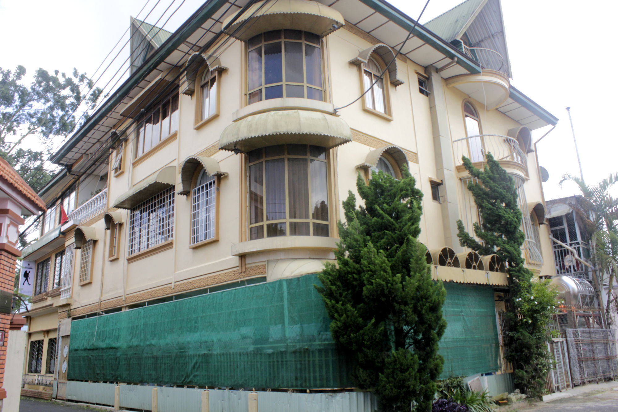 Binh Yen Hotel Da Lat Dış mekan fotoğraf