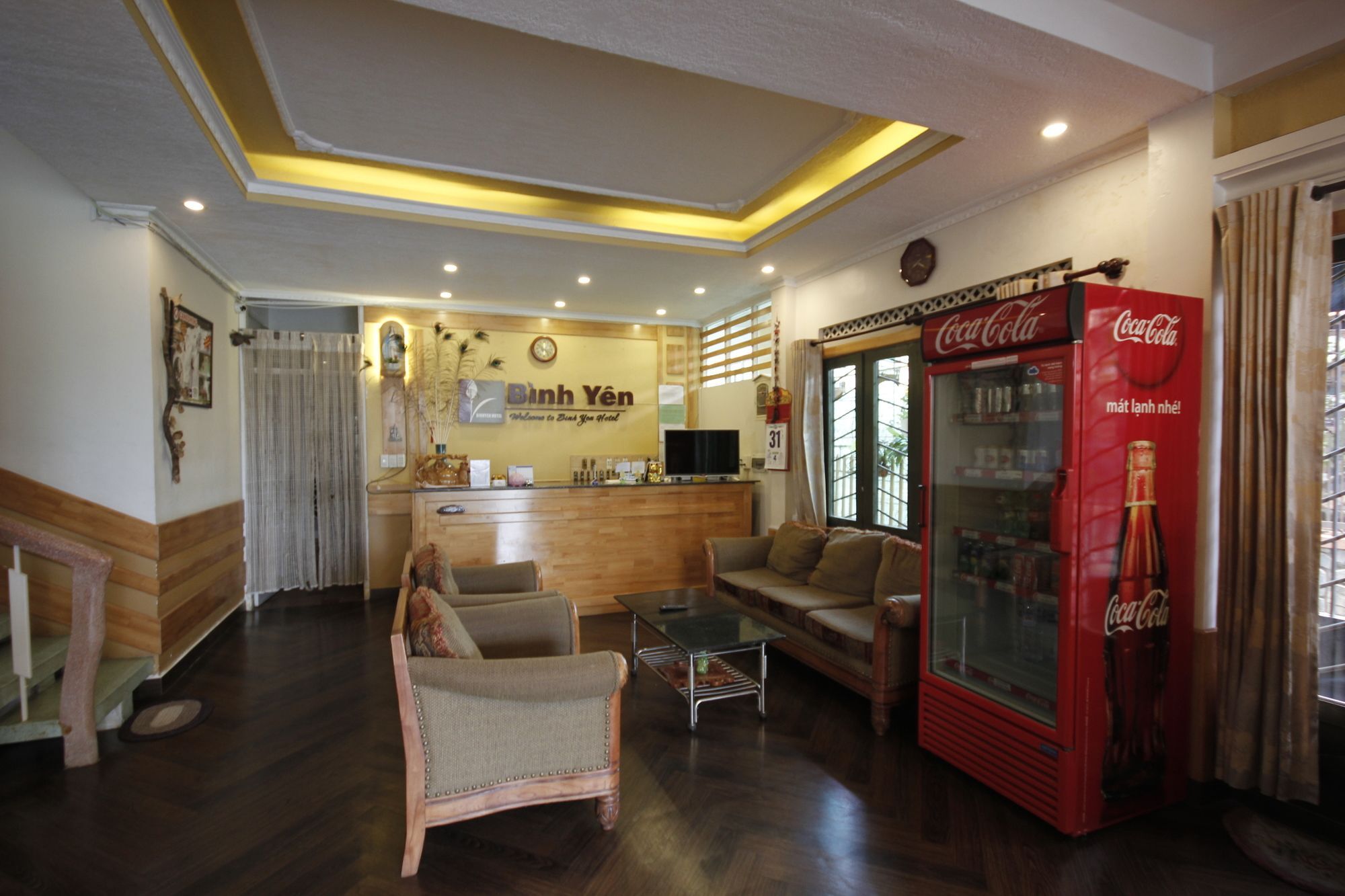 Binh Yen Hotel Da Lat Dış mekan fotoğraf
