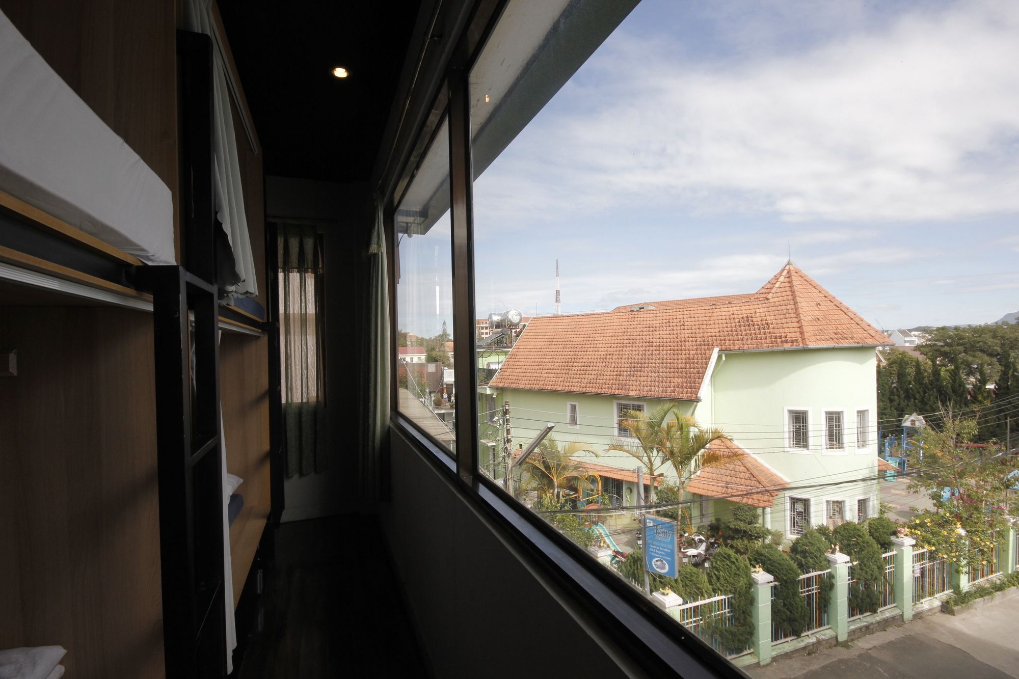 Binh Yen Hotel Da Lat Dış mekan fotoğraf