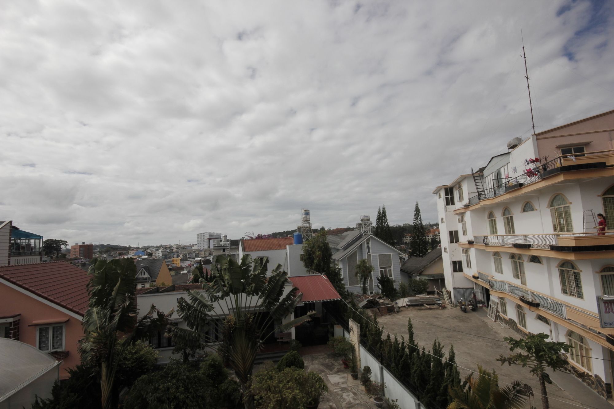Binh Yen Hotel Da Lat Dış mekan fotoğraf